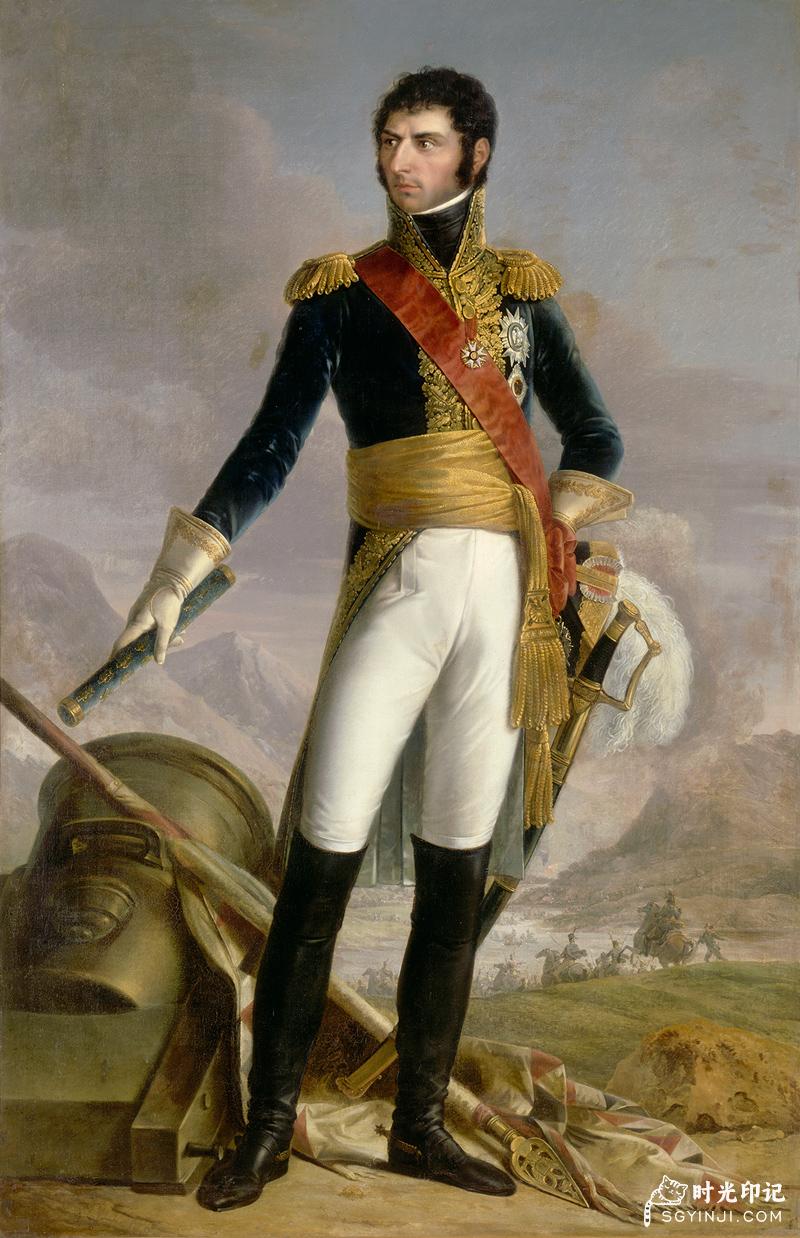 Jean-Baptiste-Jules-Bernadotte,Prince-de-Ponte-Corvo,roi-de-Suède,Maréchal-de-France(1763-1844).jpg