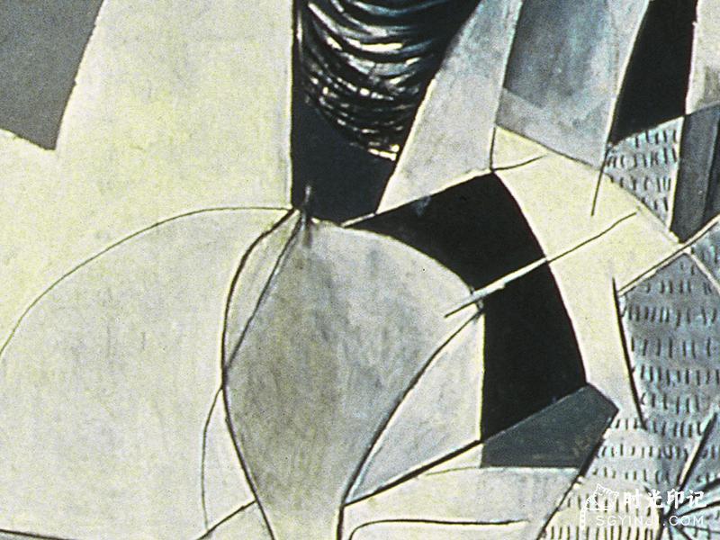 西班牙法国-毕加索-格尔尼卡1937年-油画-63x28.jpg