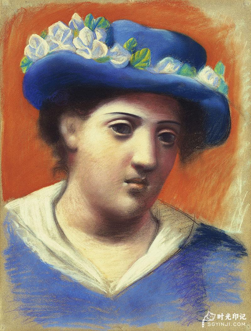 Woman-with-Flowered-Hat.jpg