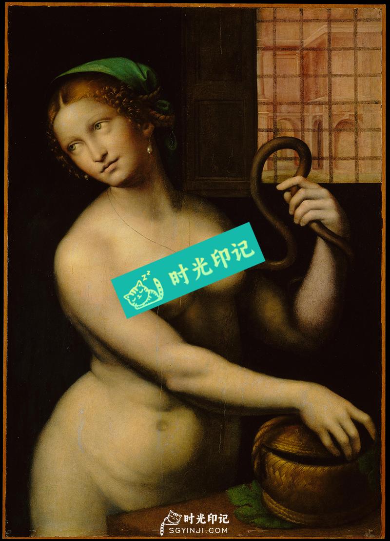 Клеопатра-(1520-1540)-(Оберлин,-Музей-искусства-колледжа).jpg