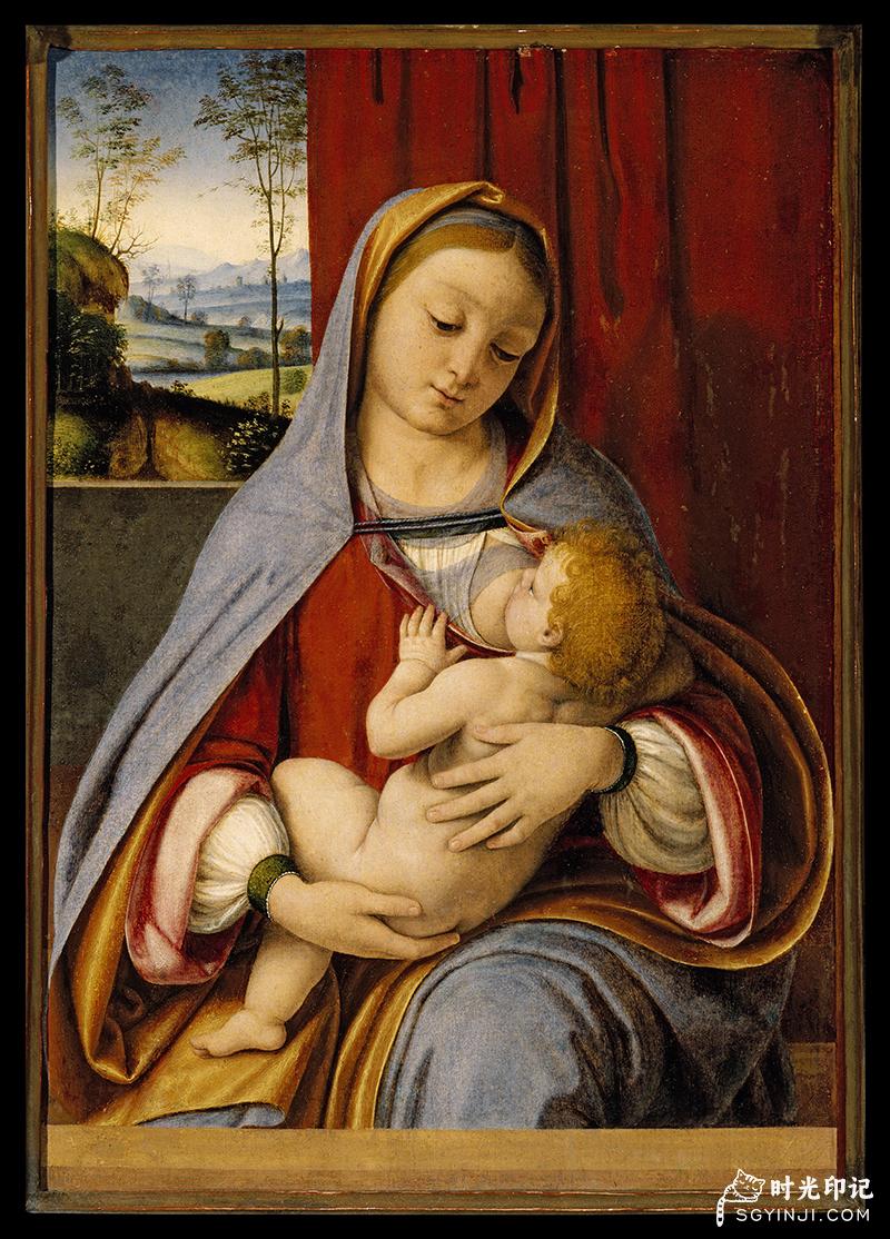 Мадонна-с-младенцем-(ок.1500)-(США,-Южная-Каролина,-Колумбия,-Музей-искусств).jpg