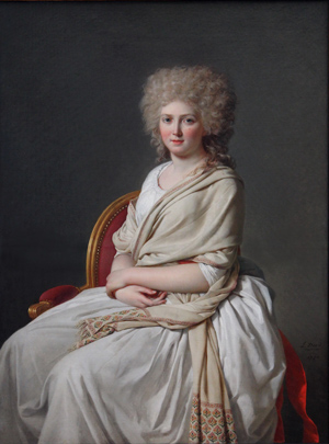 安妮-玛丽-路易丝·泰吕松·索尔西伯爵夫人