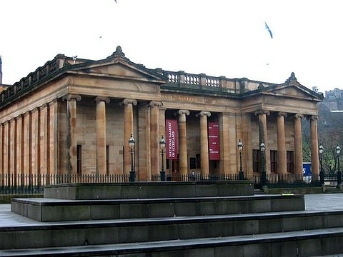 苏格兰国立美术馆