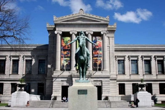波士顿美术博物馆